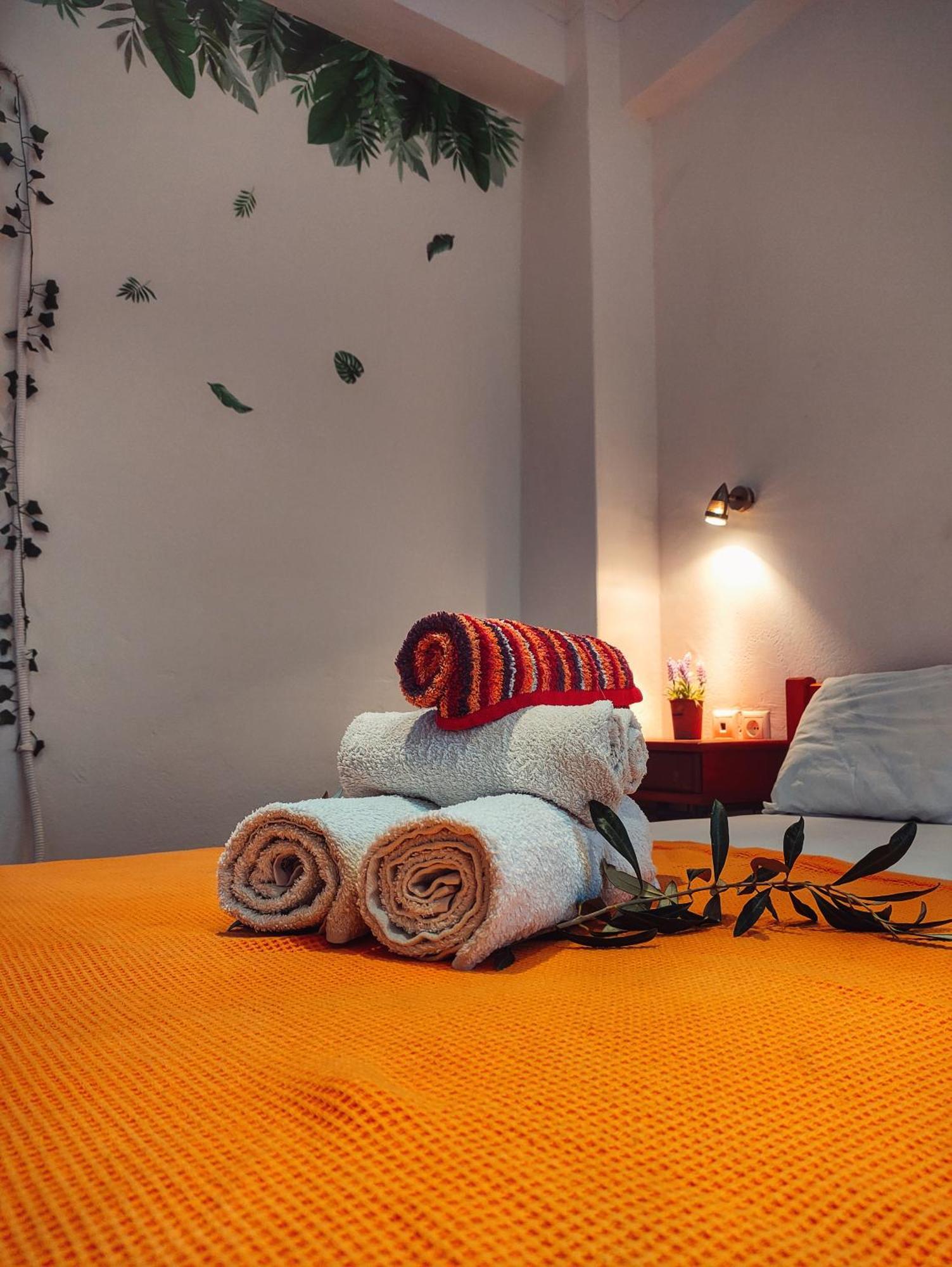 Rena'S Rooms Μελίντα Melinta Chambre photo