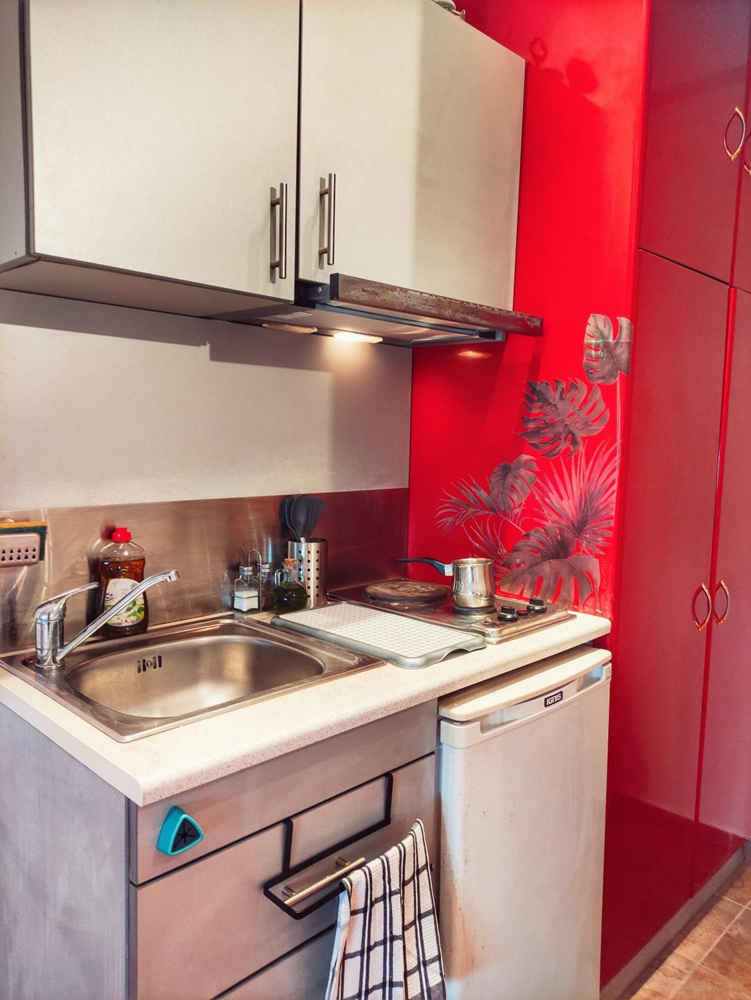 Rena'S Rooms Μελίντα Melinta Chambre photo
